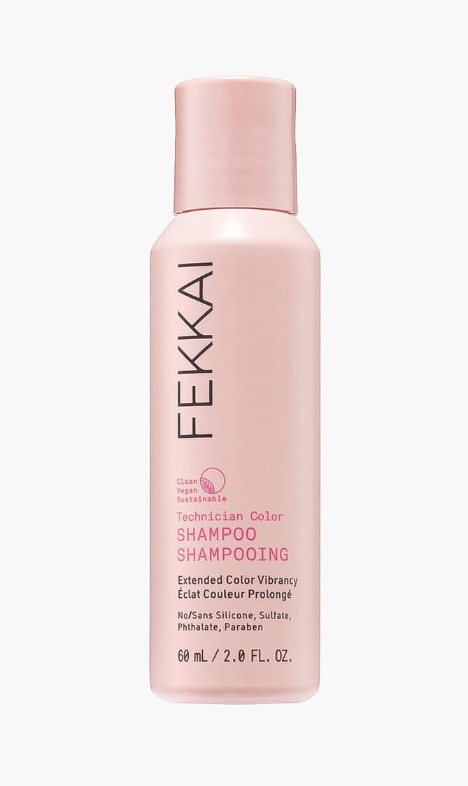 Technician Color Shampoo Extended Color Vibrancy 60ml