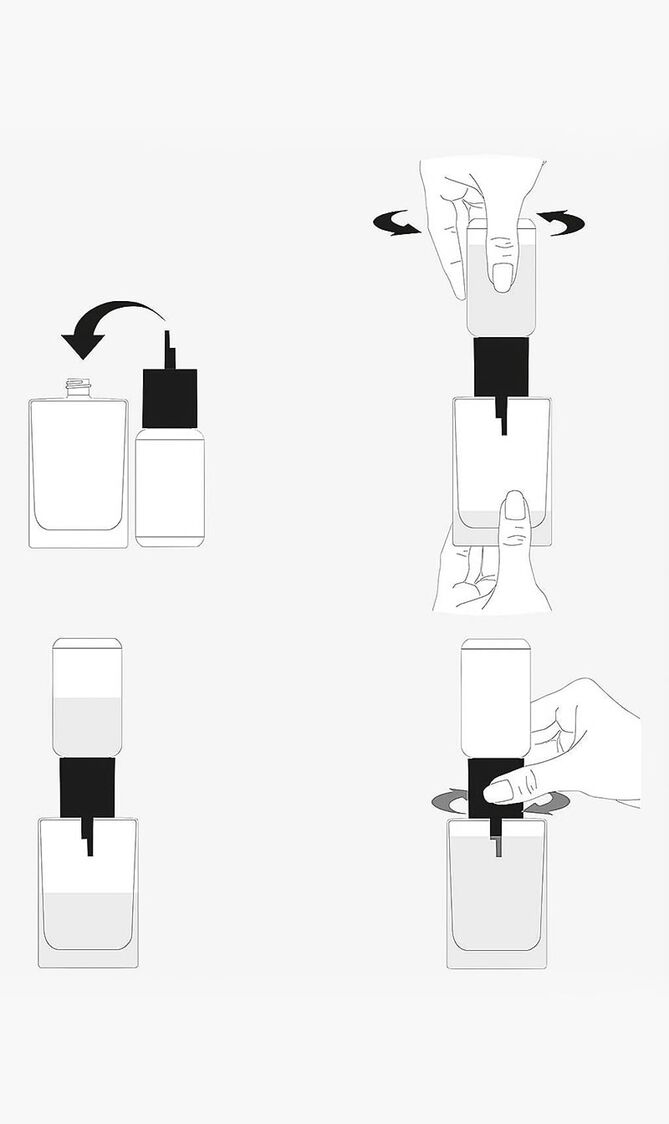 Sacred Wood Eau de Parfum Refill, 50ml