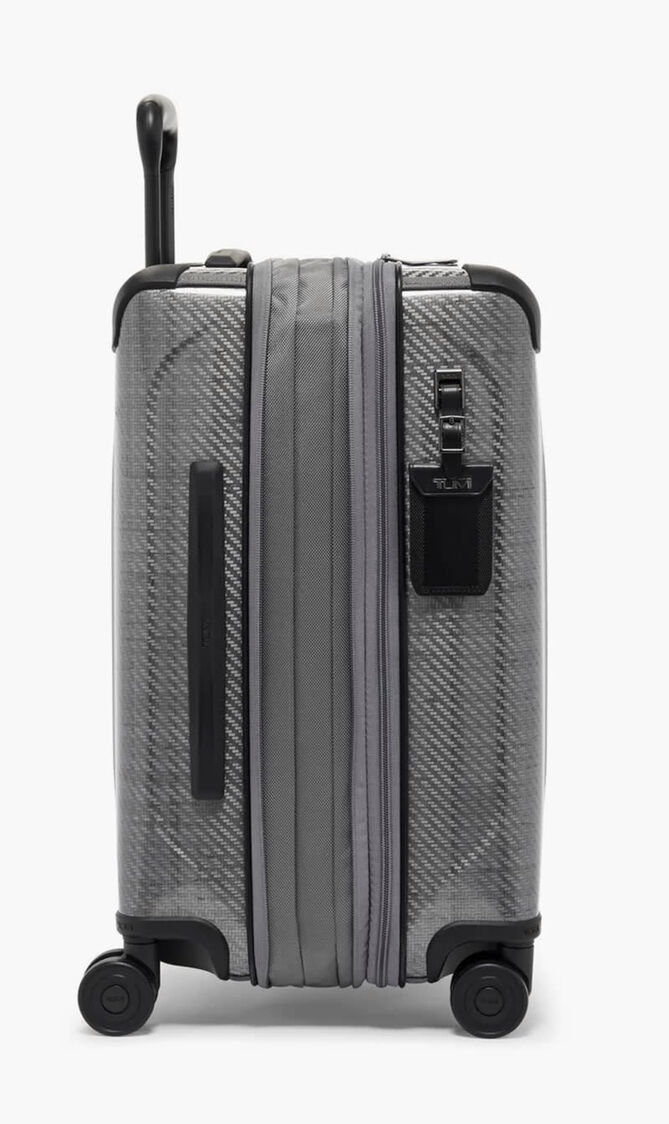 International Expandable 4 Wheeled Carry-On