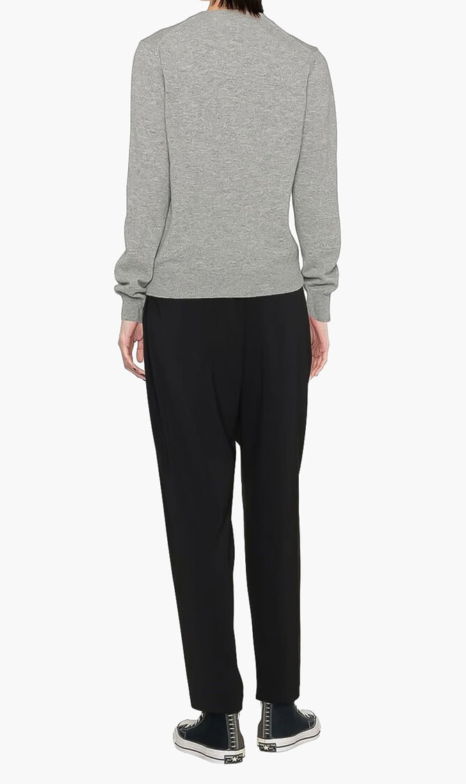 Invader Heart Cardigan