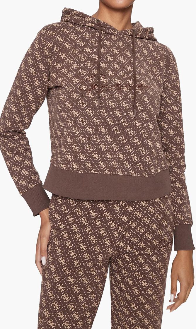 DEBBI HOODED SWEATSHIRT