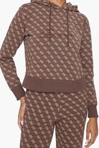 DEBBI HOODED SWEATSHIRT