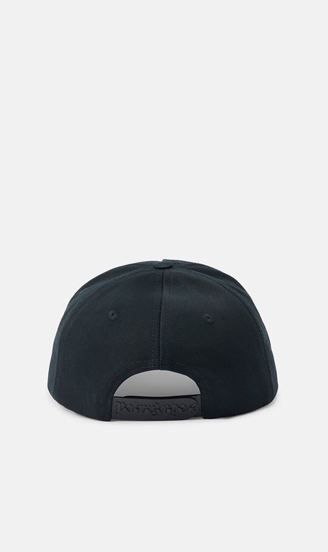 CLASSIC LOGO CAP BLACK OFF WHITE