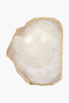 Casca Large Crystal Bowl