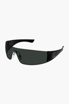 Sleek Metal Sunglasses