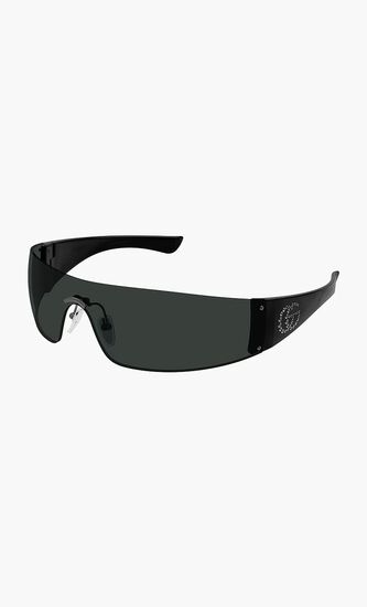 Sleek Metal Sunglasses