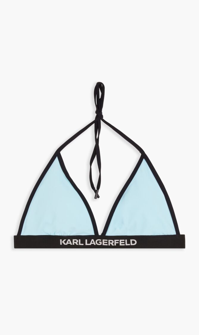 TRIANGLE W/ LOGO ELASTIC