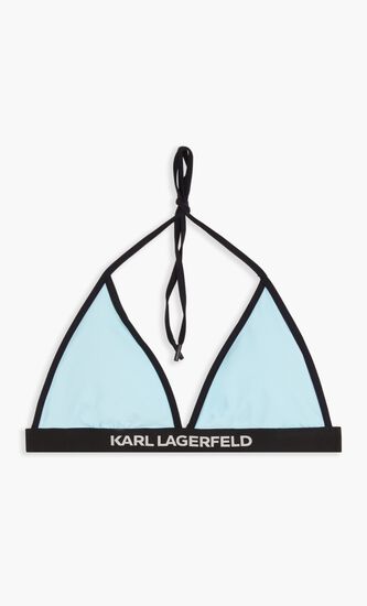 TRIANGLE W/ LOGO ELASTIC