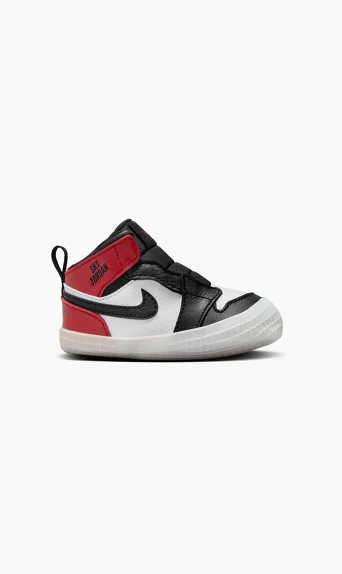 Jordan 1 Crib Bootie Sky