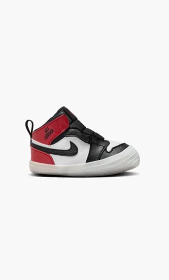 Jordan 1 Crib Bootie Sky