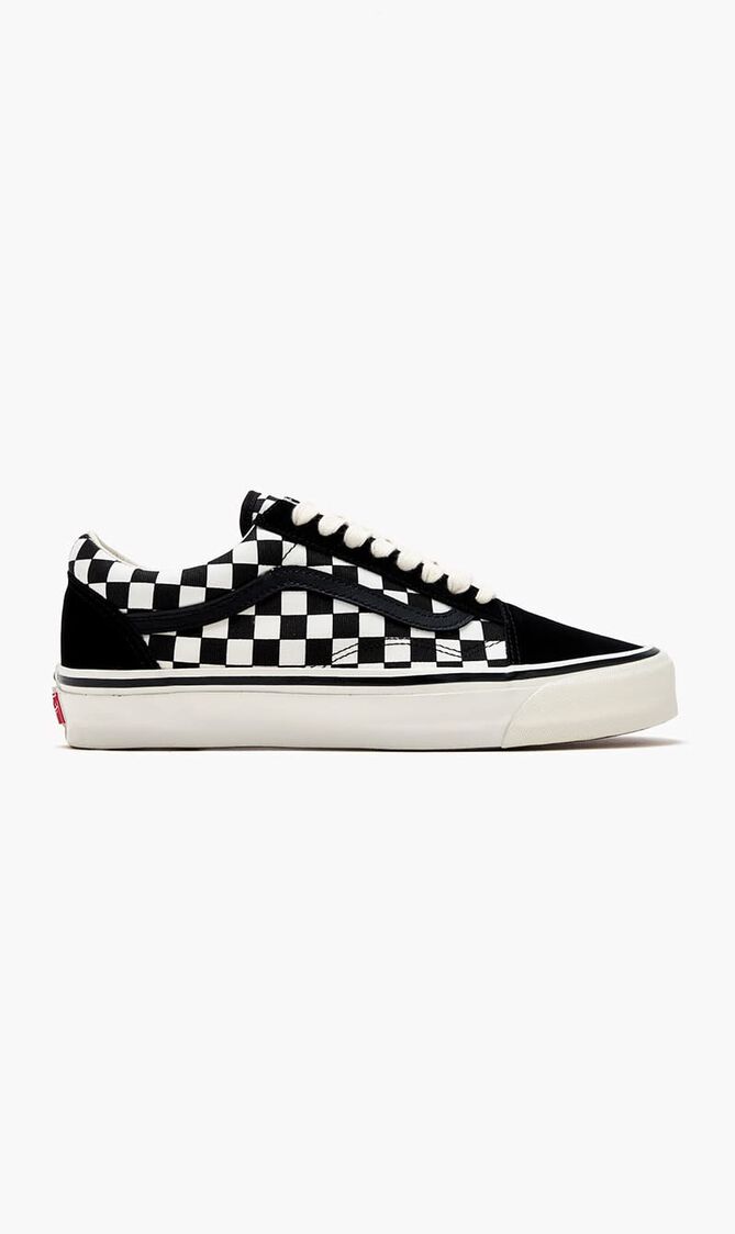 Old Skool Checkerboard Sneakers