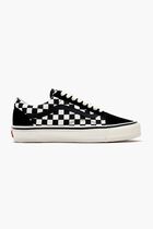 Old Skool Checkerboard Sneakers