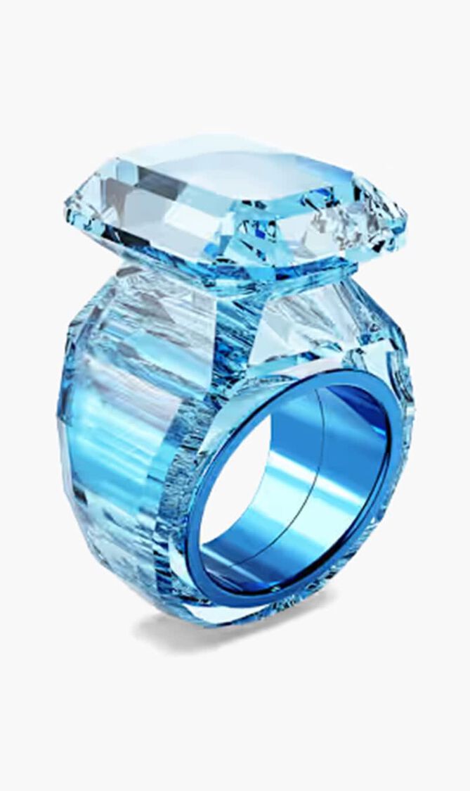Lucent Cocktail Ring