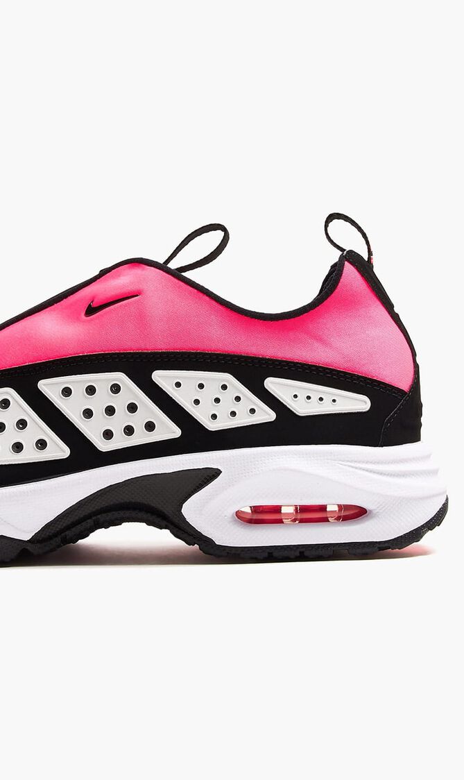Air Max SNDR Hyper Pink and Black Sneakers