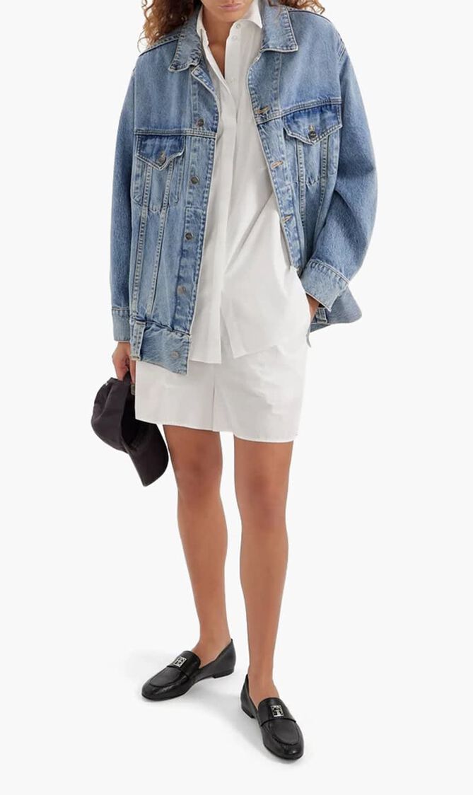 ANINE BING Corrine loafers