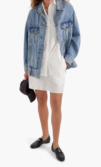 ANINE BING Corrine loafers