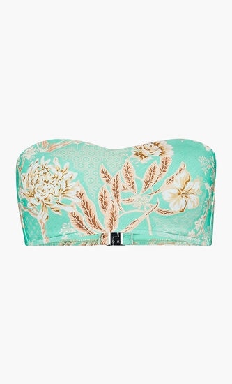 Eden Bustier Bandeau Top