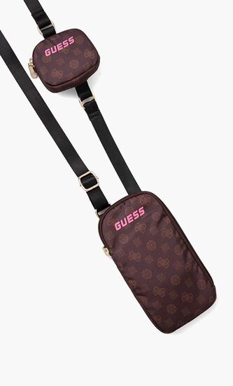 CROSSBODY PHONE