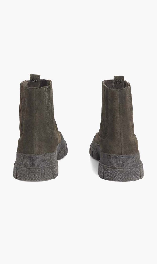 GENEPI SHORT BOOTS