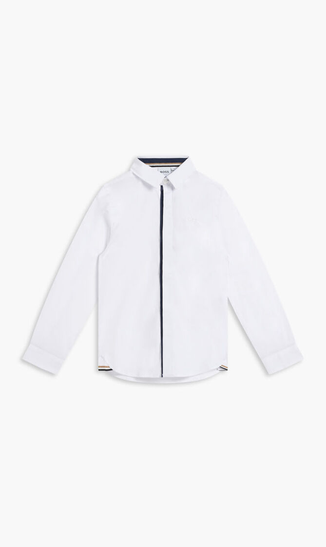 LONG SLEEVED SHIRT