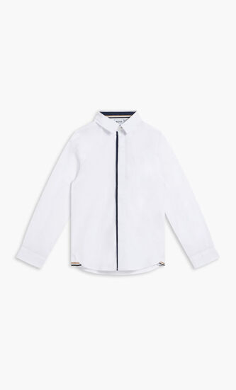 LONG SLEEVED SHIRT