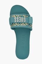 Elyze 4G Logo Sandal Elyze 4G Logo Sandal
