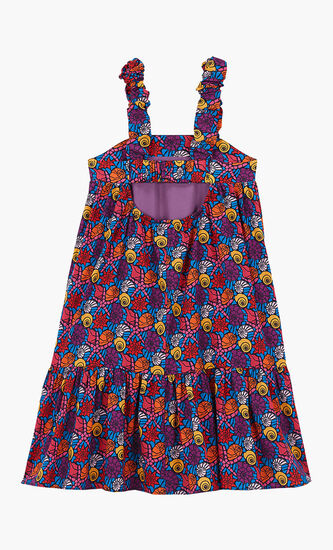 Sea Shells Gazelle Dress