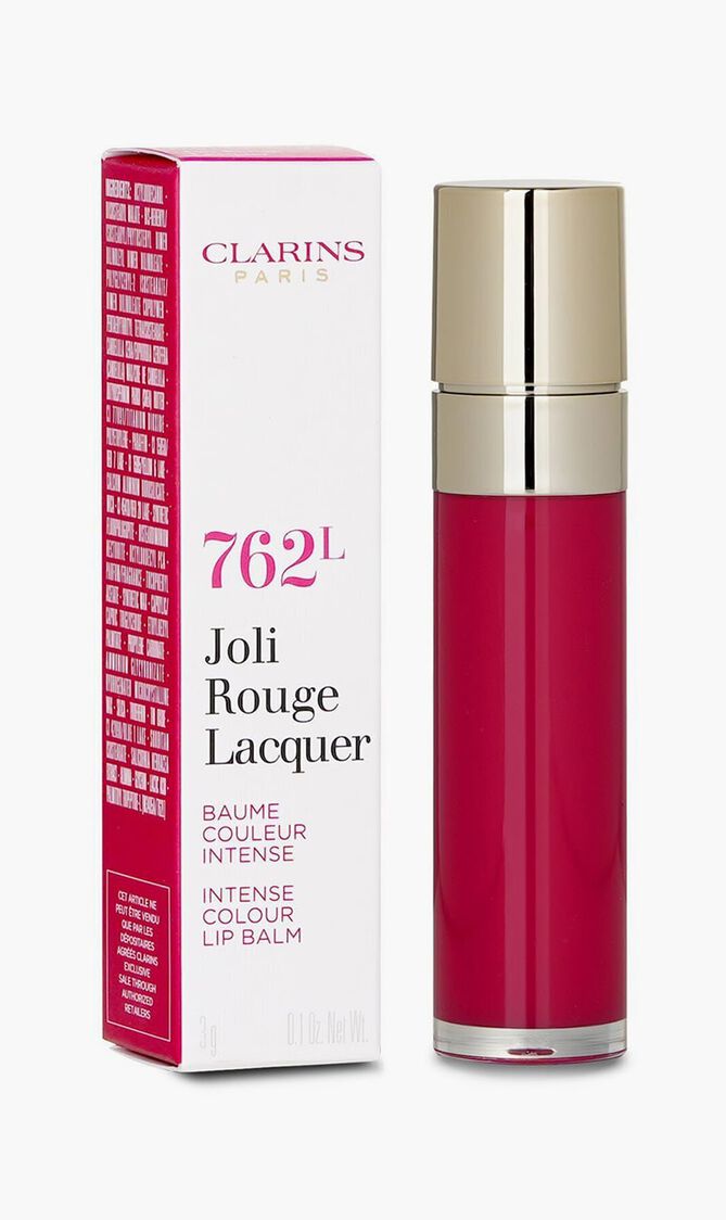 JOLI ROUGE LACQUER 762L