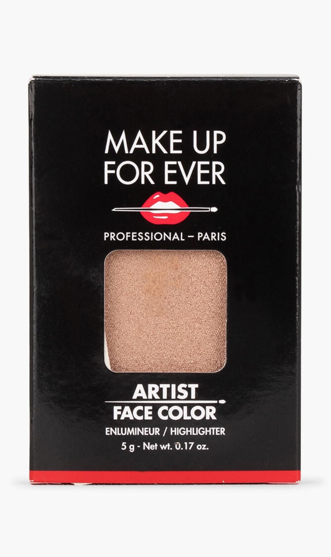 Artist Face Color Highlighter Refill, H103