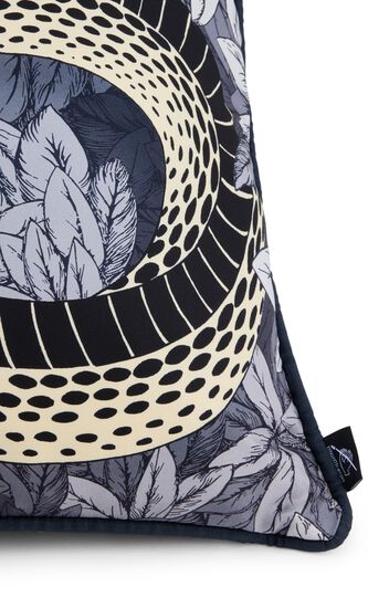 Peccato Originale Silk Cushion