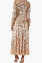 Rosalie Embellished Ankle Gown