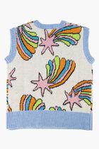 Shooting Star Knit Gilet Shooting Star Knit Gilet