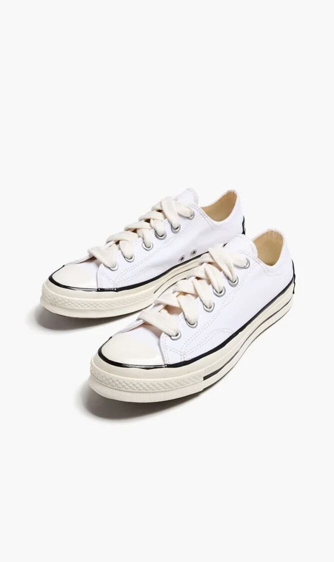 Chuck 70 LowTop Sneakers