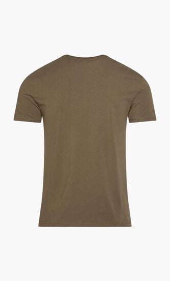Joe Single Crew Neck T-Shirt