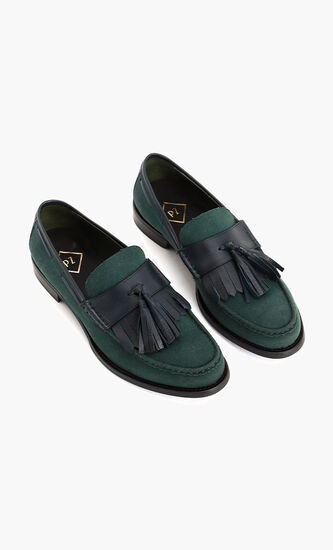 Tassel Loafer