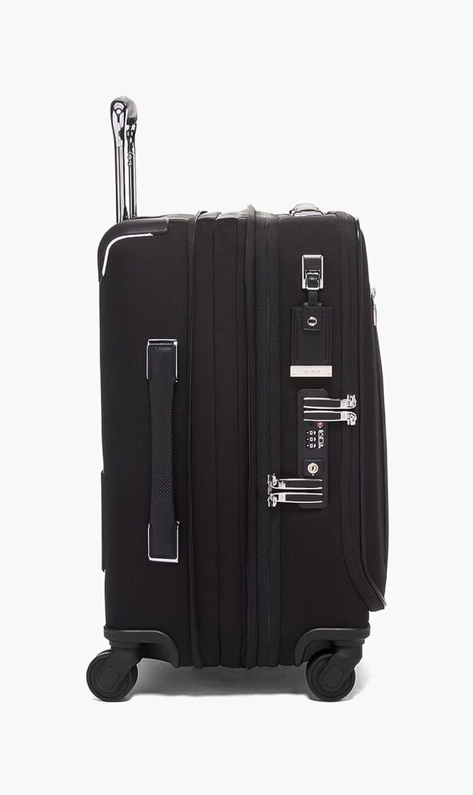 International Dual Access 4 Wheeled Carry-On