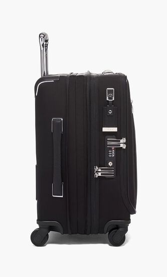 International Dual Access 4 Wheeled Carry-On