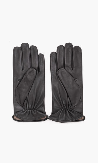 Calf Leather Gloves