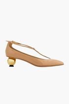Spherical Heel Pumps