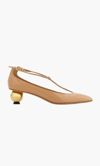 Spherical Heel Pumps