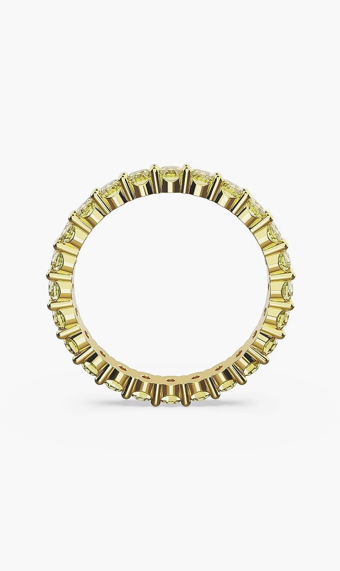 SJC MATRIX RING YELLOW YEL/GOS 50 MM