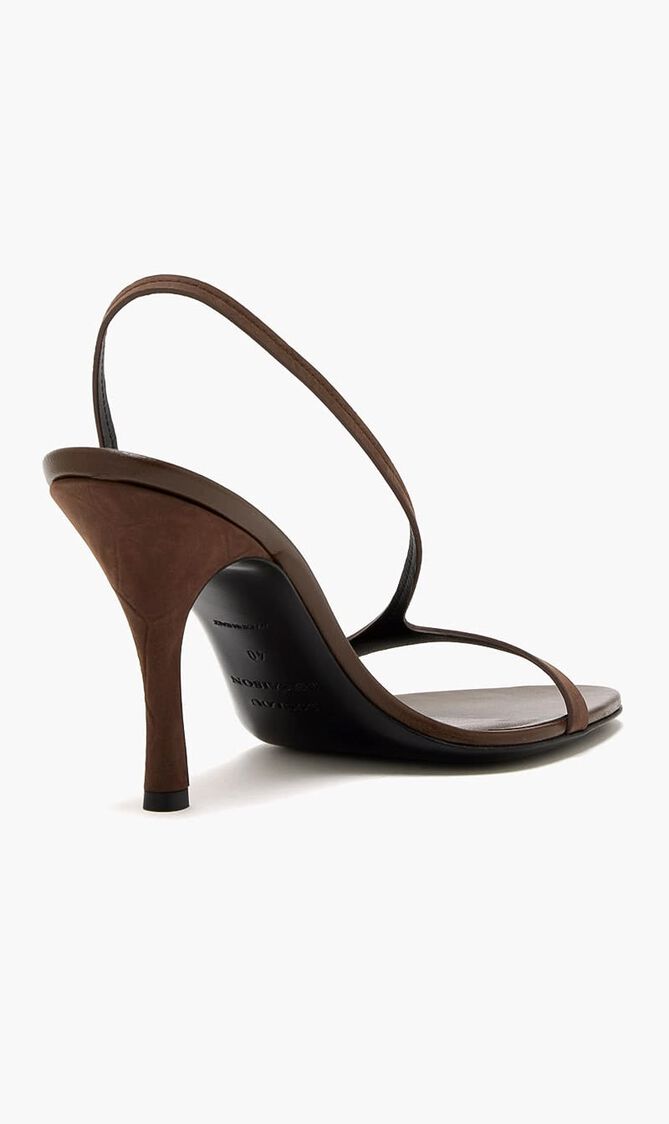 LANE HEELED SANDALS