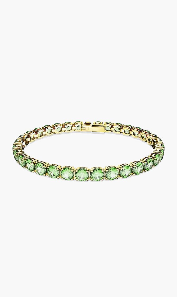 Matrix Gold Bracelet