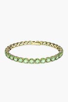 Matrix Gold Bracelet