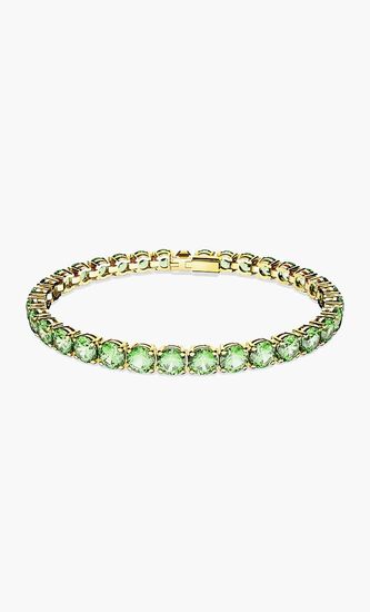 Matrix Gold Bracelet