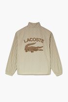 Monogram Print Ombré Effect Sportsuit Jacket