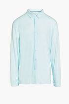 Jersey Tencel Solid Shirt