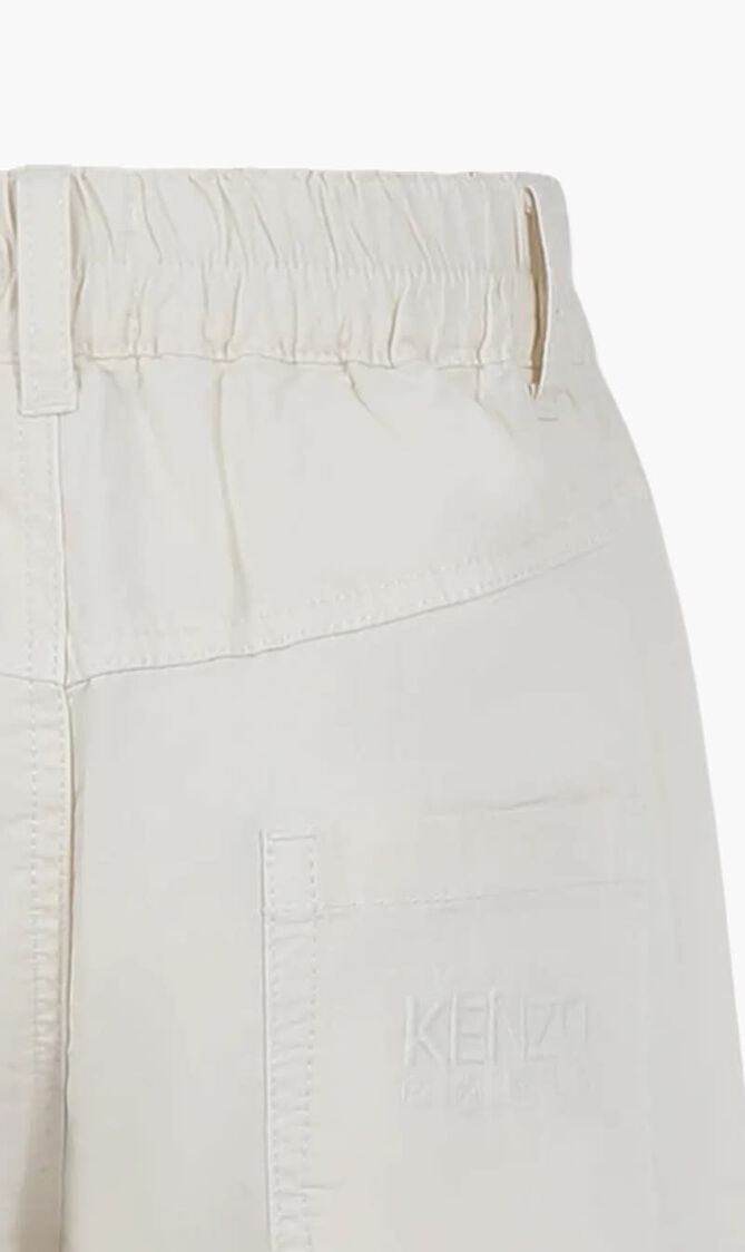Logo Trousers