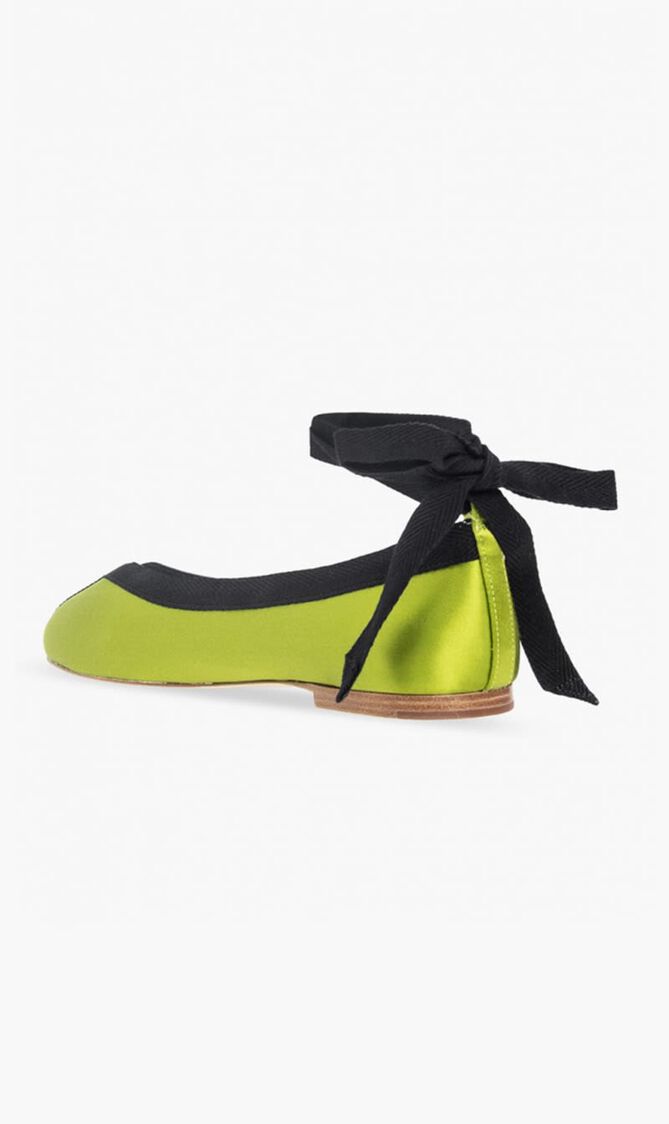 HERRINGBONE WRAP BALLET