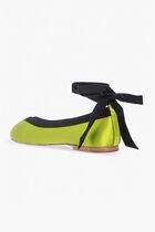 HERRINGBONE WRAP BALLET